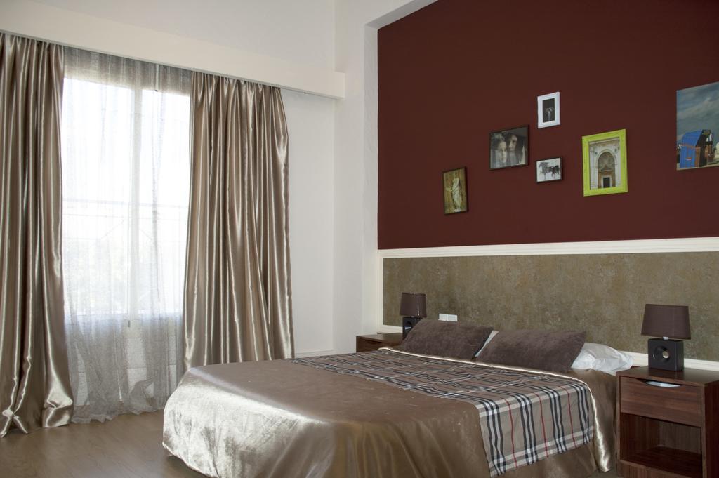 Sunrise Studios Limassol Szoba fotó