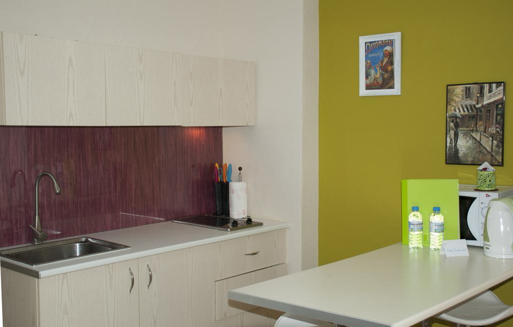 Sunrise Studios Limassol Szoba fotó
